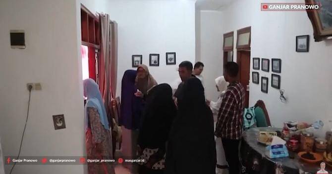 YouTube.com/Ganjar Pranowo